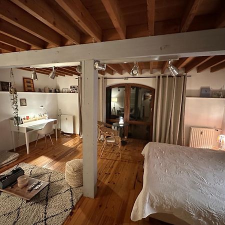 Les Deux Chambres Au Dessus De La Colline Namur Eksteriør bilde
