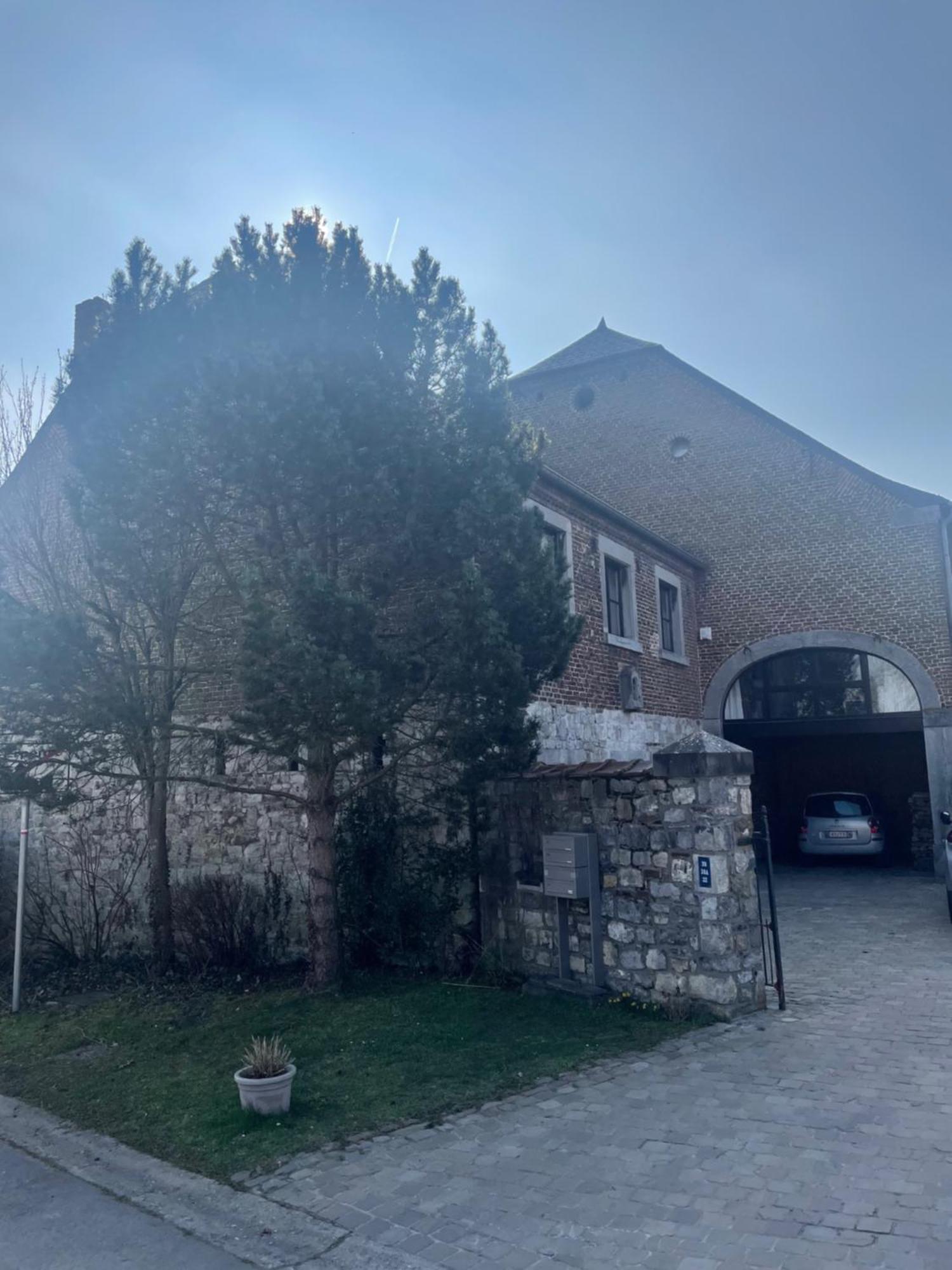 Les Deux Chambres Au Dessus De La Colline Namur Eksteriør bilde