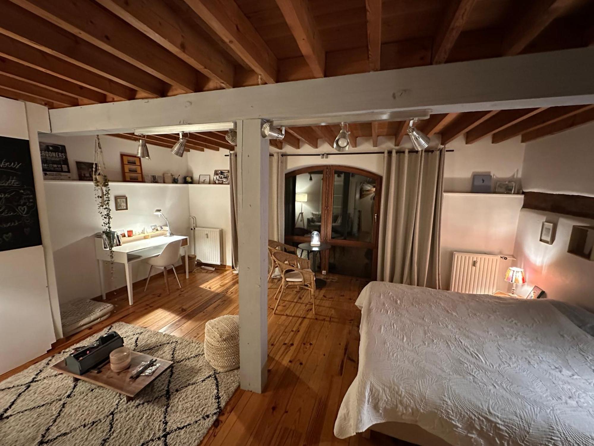 Les Deux Chambres Au Dessus De La Colline Namur Eksteriør bilde