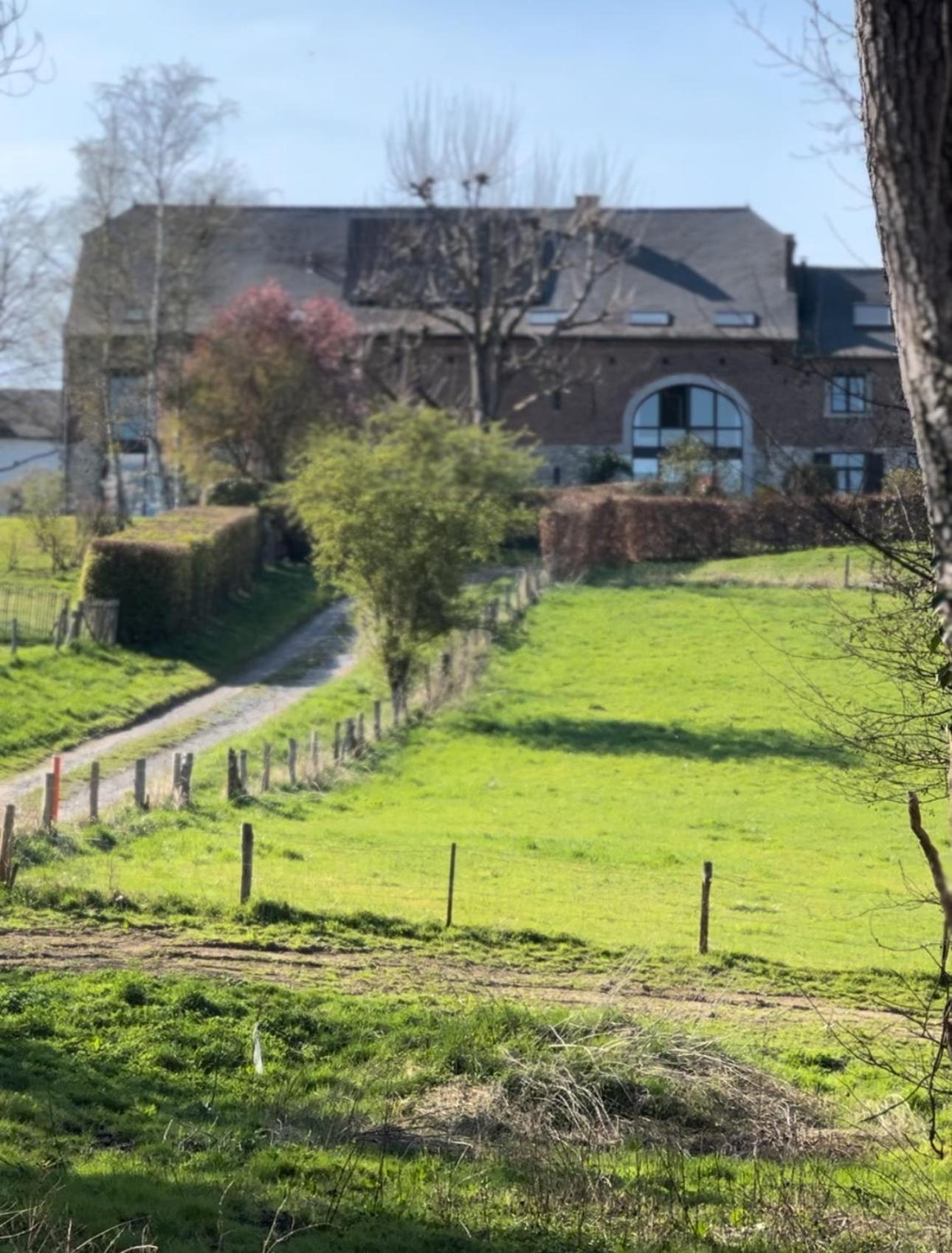 Les Deux Chambres Au Dessus De La Colline Namur Eksteriør bilde